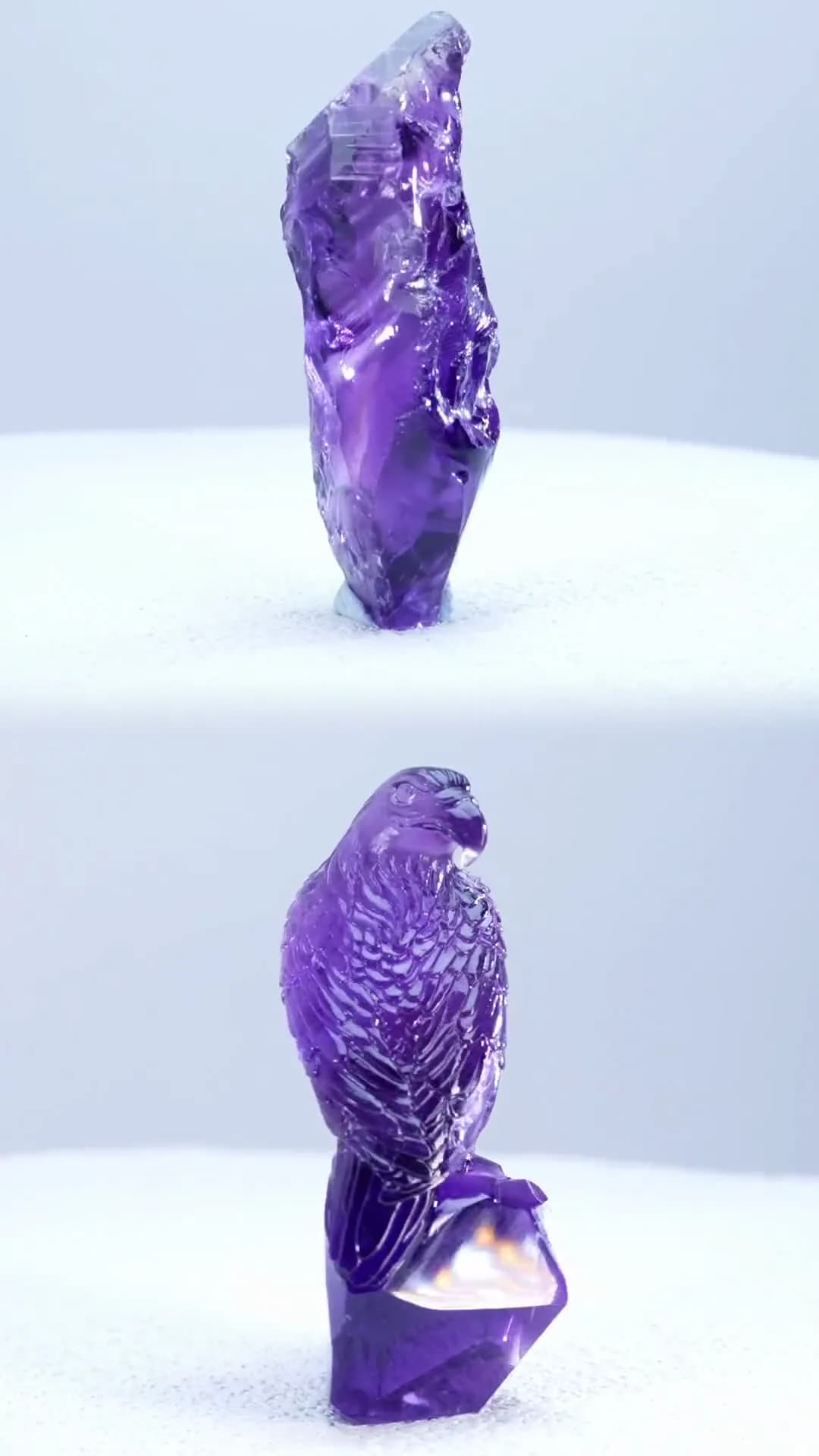 Amethyst Eagle