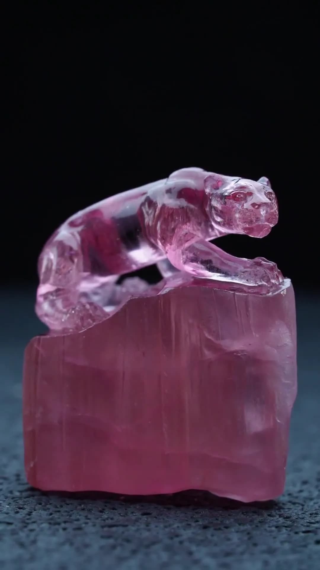 Tourmaline Leopard